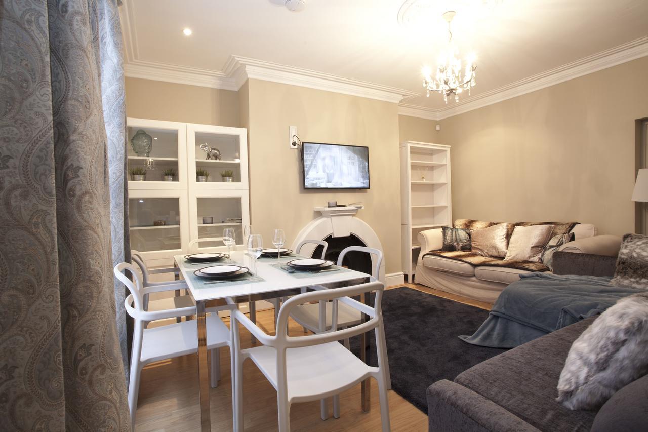 Two Bedroom Luxury Apartment By Town Hall Leeds  Kültér fotó