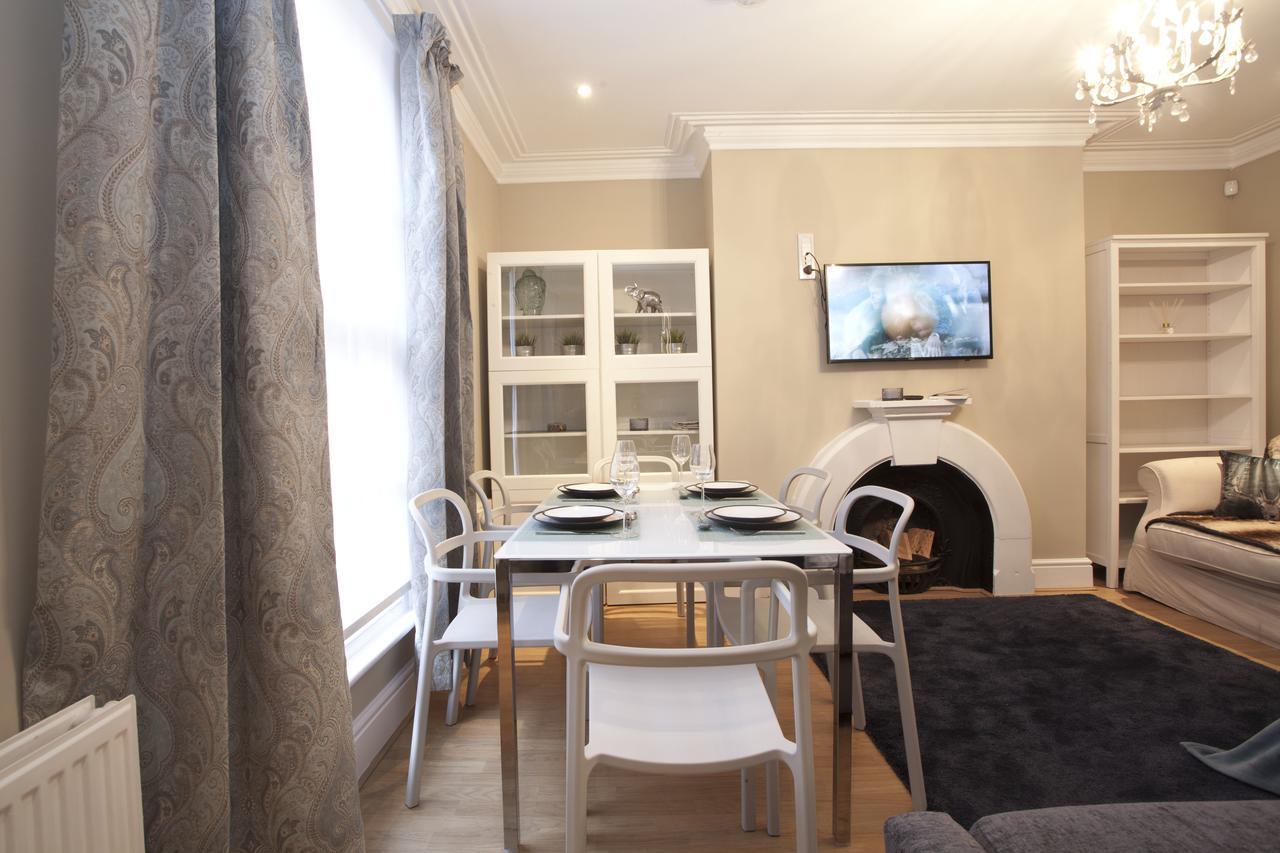 Two Bedroom Luxury Apartment By Town Hall Leeds  Kültér fotó